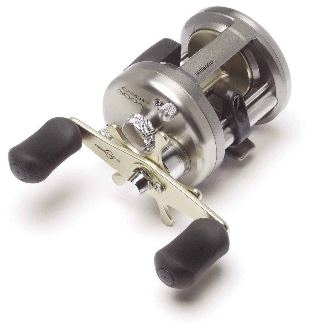 Cardiff Reel Y906256