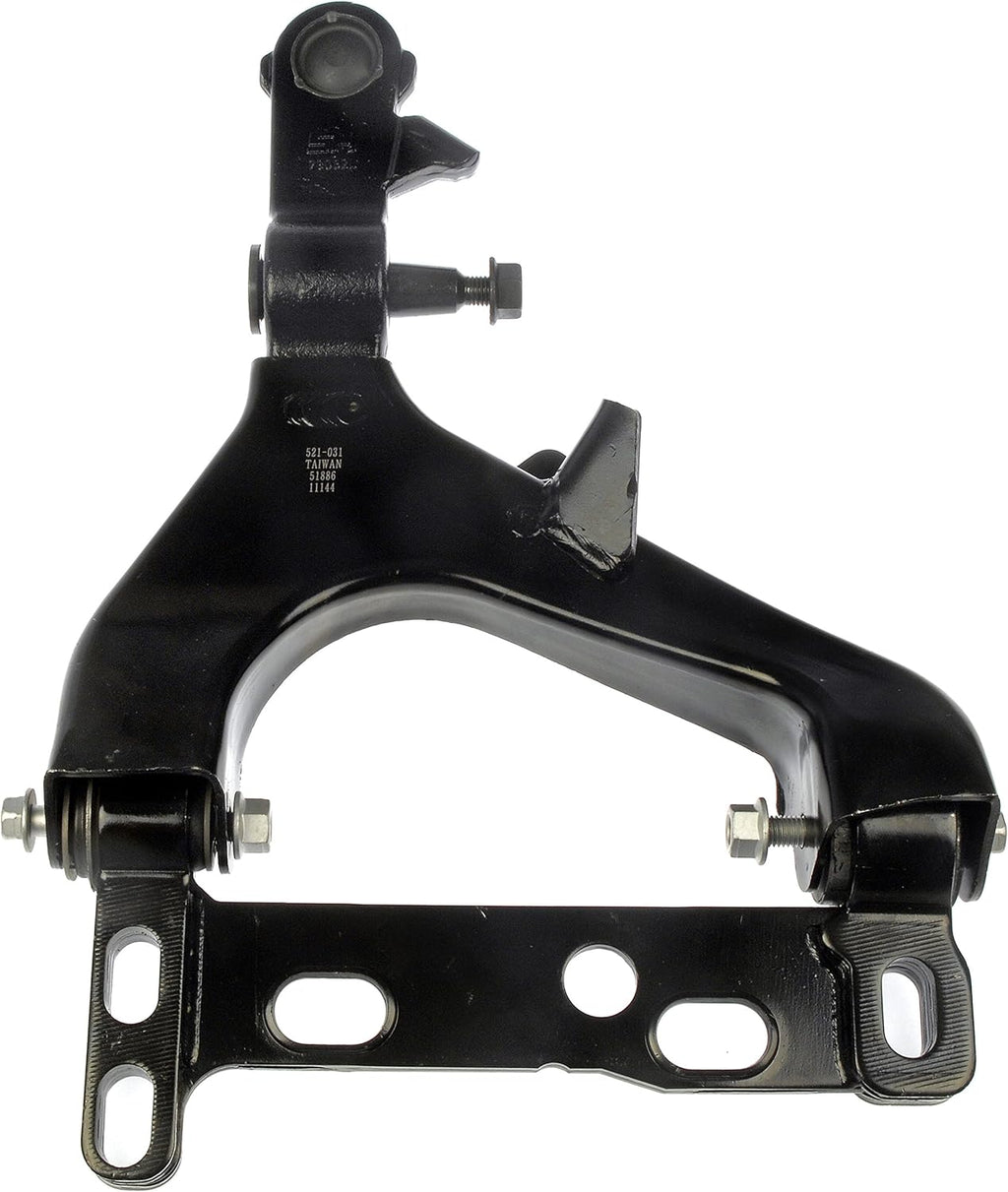 Front Lower Suspension Control Arm and Ball Joint Assembly V63860