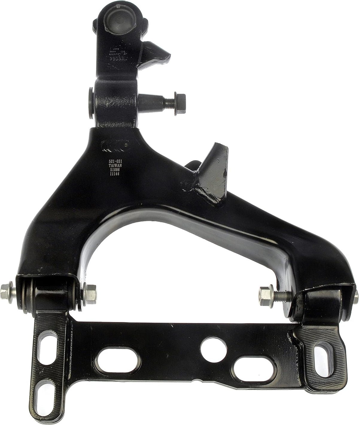 Front Lower Suspension Control Arm and Ball Joint Assembly V63860