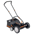 18x22 Push Reel Mower W5144