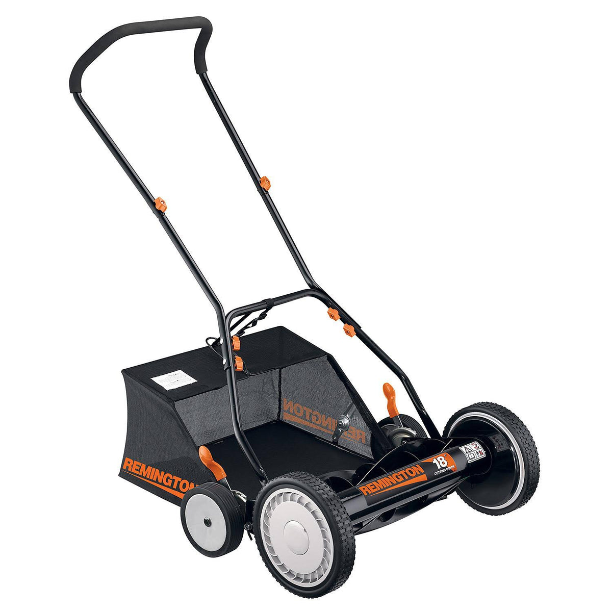 18x22 Push Reel Mower W5144