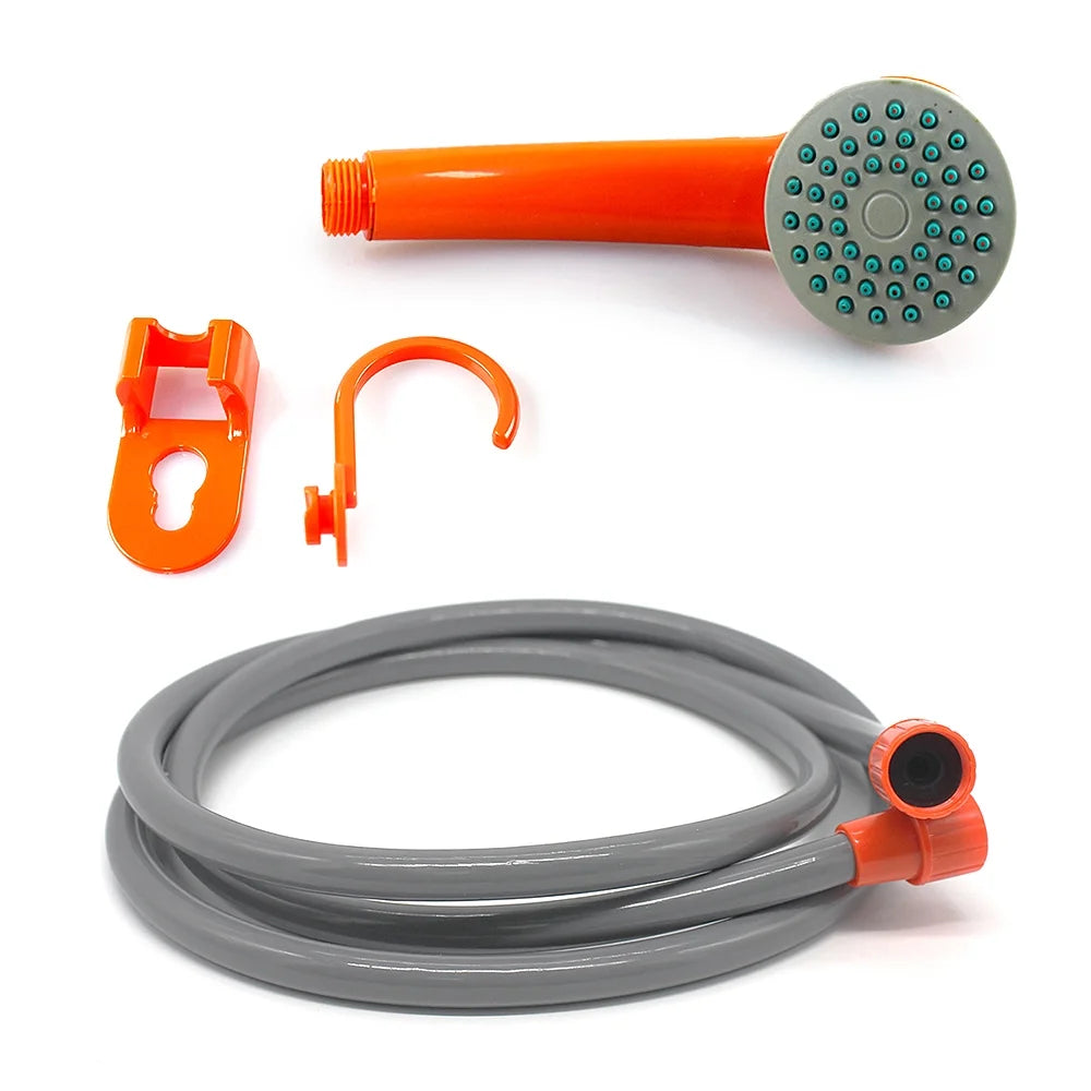 20L Collapsible Water Bucket Shower Pump I35900