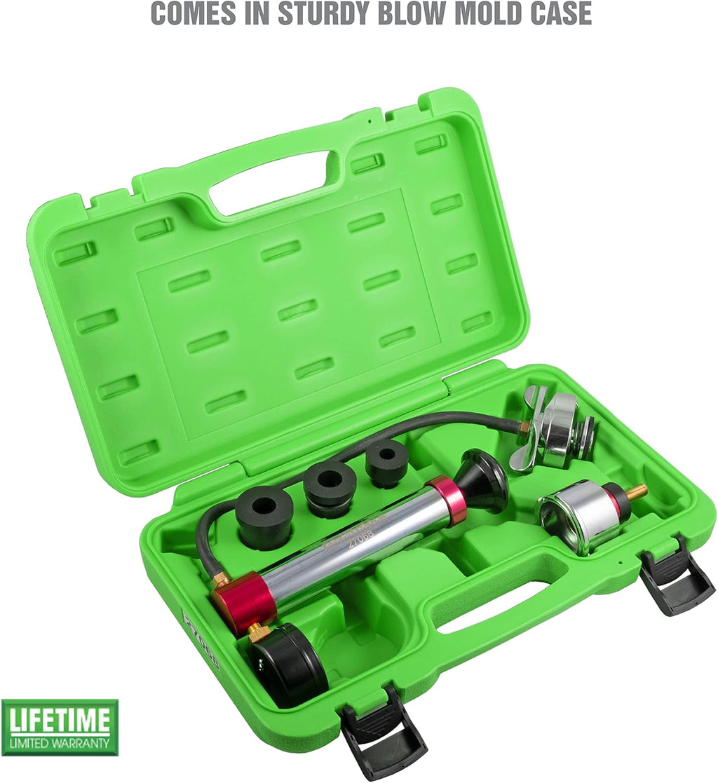 Universal Cooling System Pressure Test Kit R84833