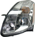 Headlight Assembly for Nissan Maxima 2004 2005 2006 Driver Side Halogen R5021