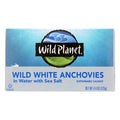 White Anchovies in Water 4.4 oz Case of 12 D731