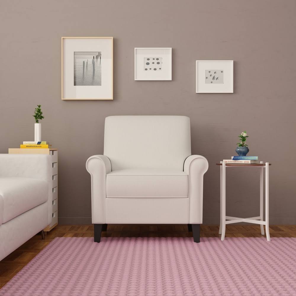 Rolled Arm Chair T711