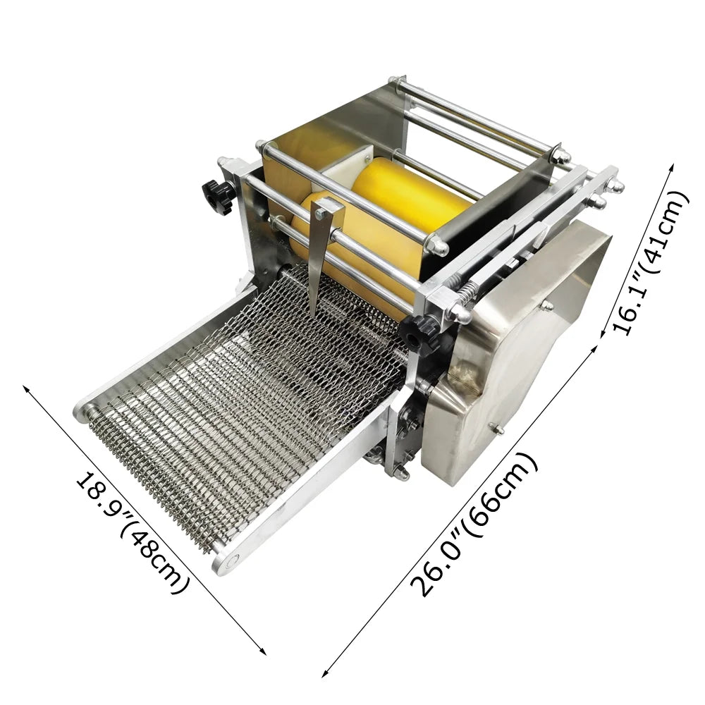 Electric Mexican Corn Tortilla Maker Machine O93920