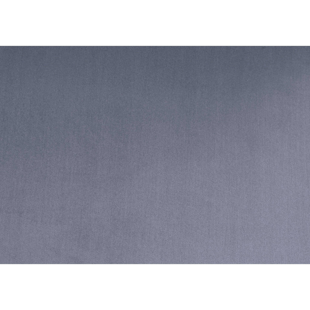 Gray Velvet Armless Chair T317897
