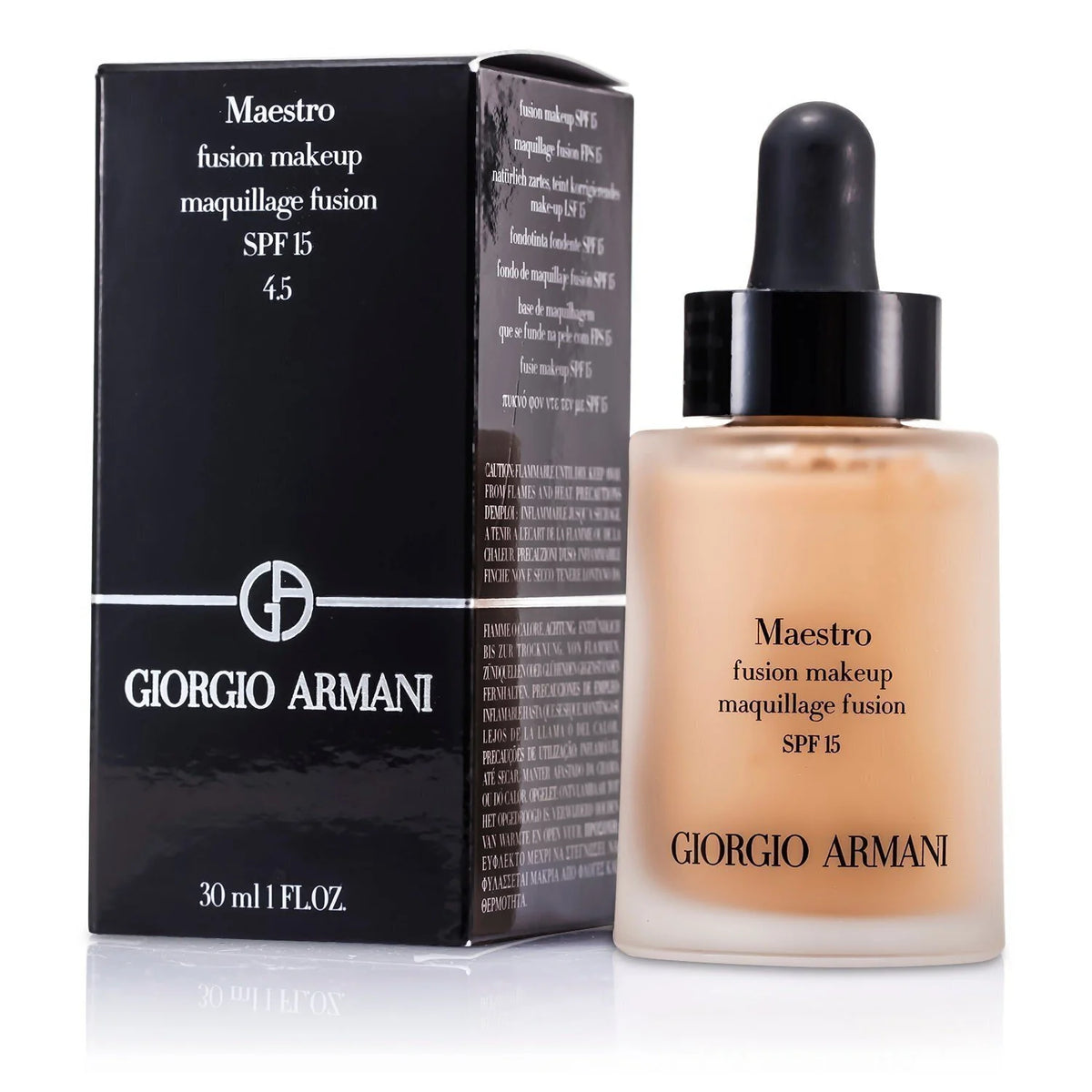Foundation SPF 15 30ml V452767