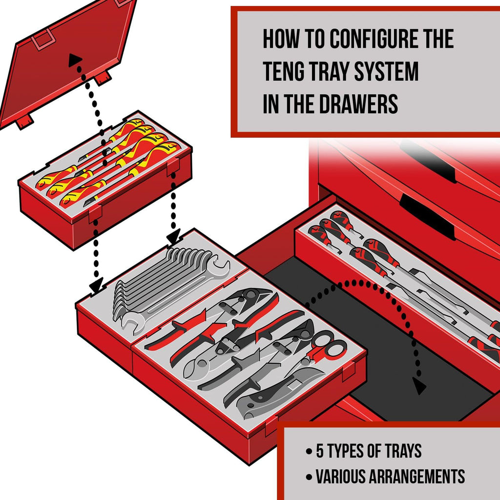 8 Piece Adjustable Hook and Pin Wrench Set G72165