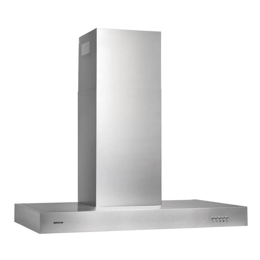 30 inch Stainless Steel Wall-Mounted Range Hood W9823