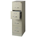 Putty 4-Drawer Vertical Filing Cabinet Z15819