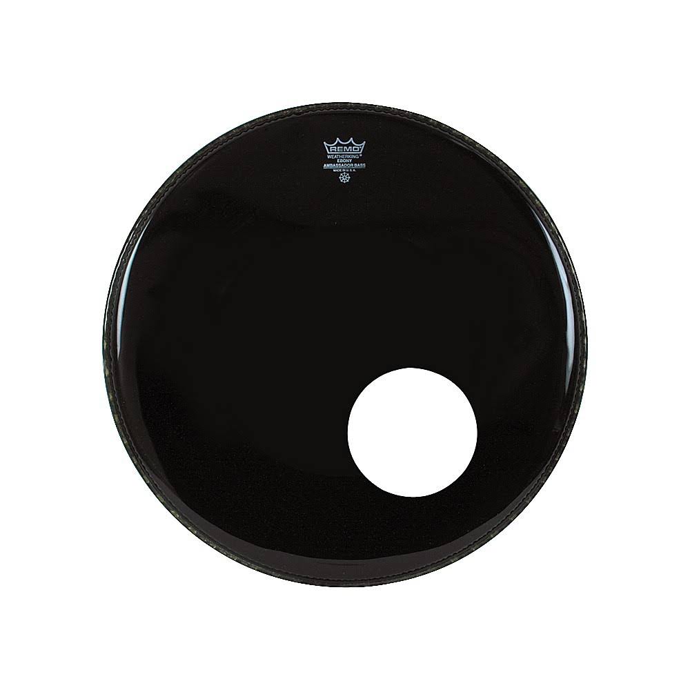 18x22 Diameter Bass Drumhead T3732