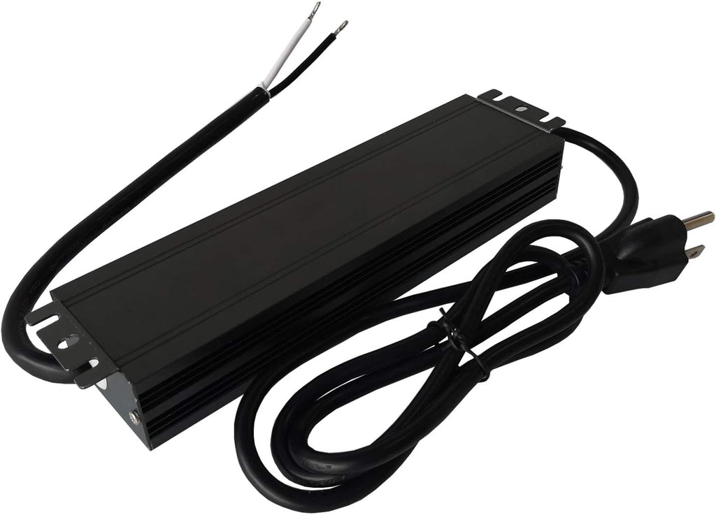 12V 200W LED Driver Transformer, IP67 Waterproof Constant Voltage Power Supply W818