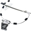Power Window Regulator with Motor for Jeep Liberty 2002-2006 Pack of 2 G6869