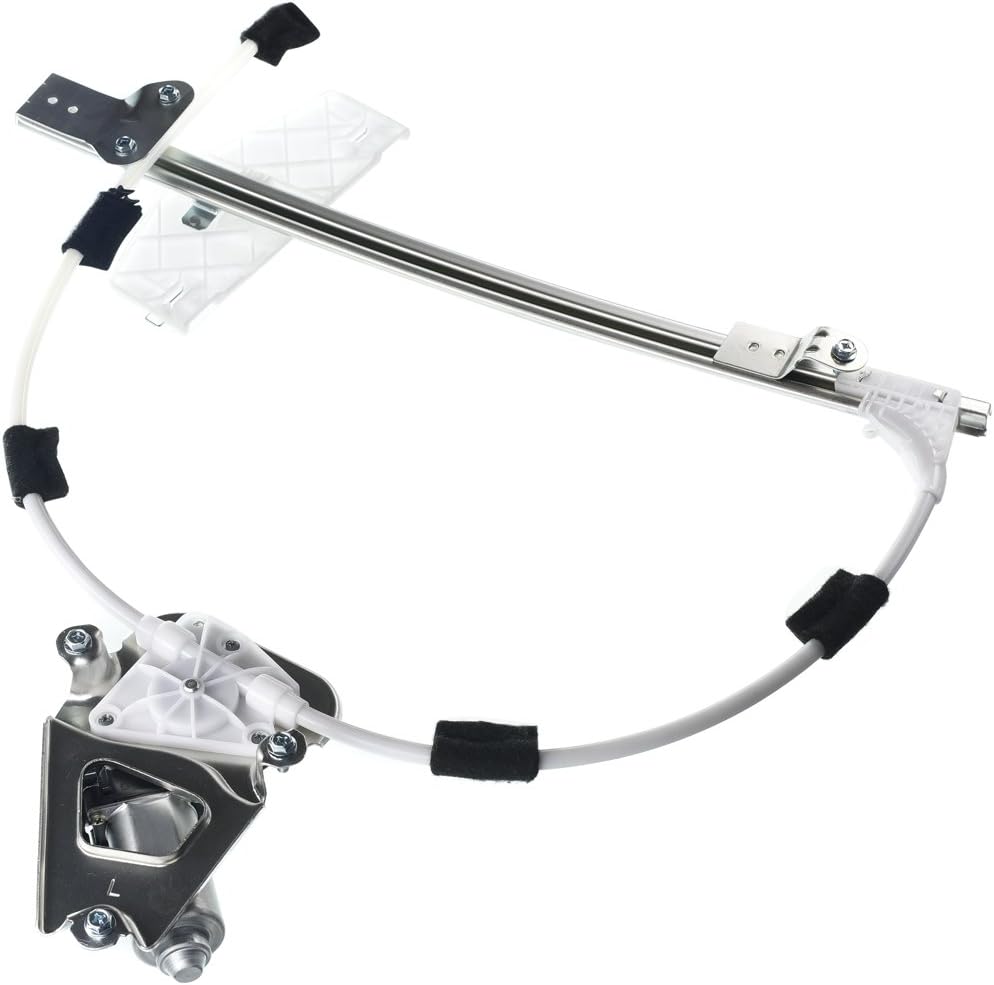 Power Window Regulator with Motor for Jeep Liberty 2002-2006 Pack of 2 G6869