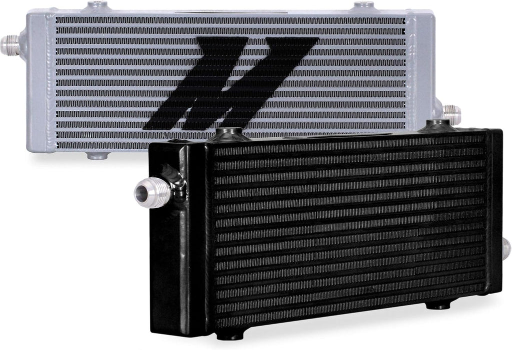 Silver Bar & Plate Oil Cooler A573823