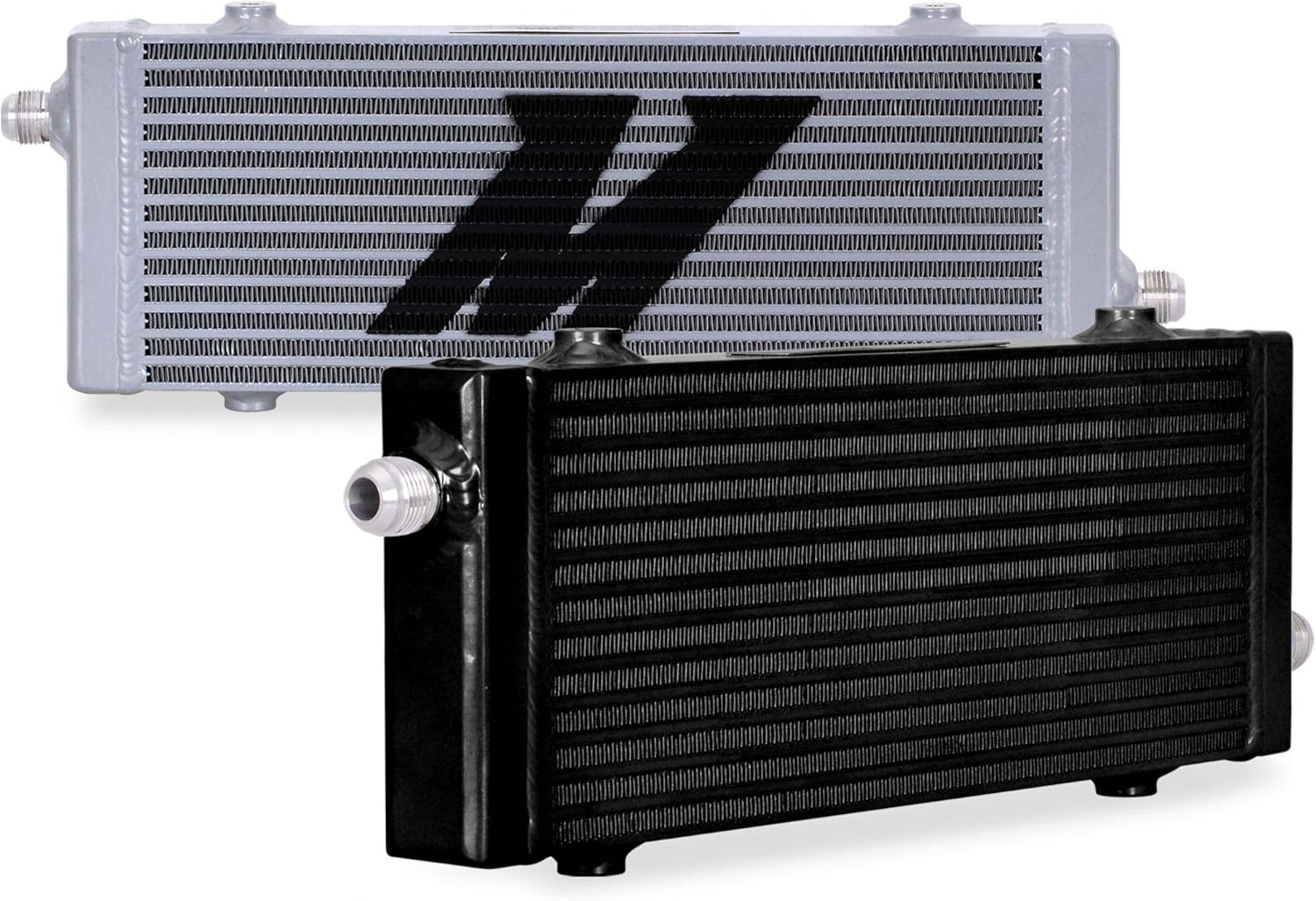 Silver Bar & Plate Oil Cooler A573823