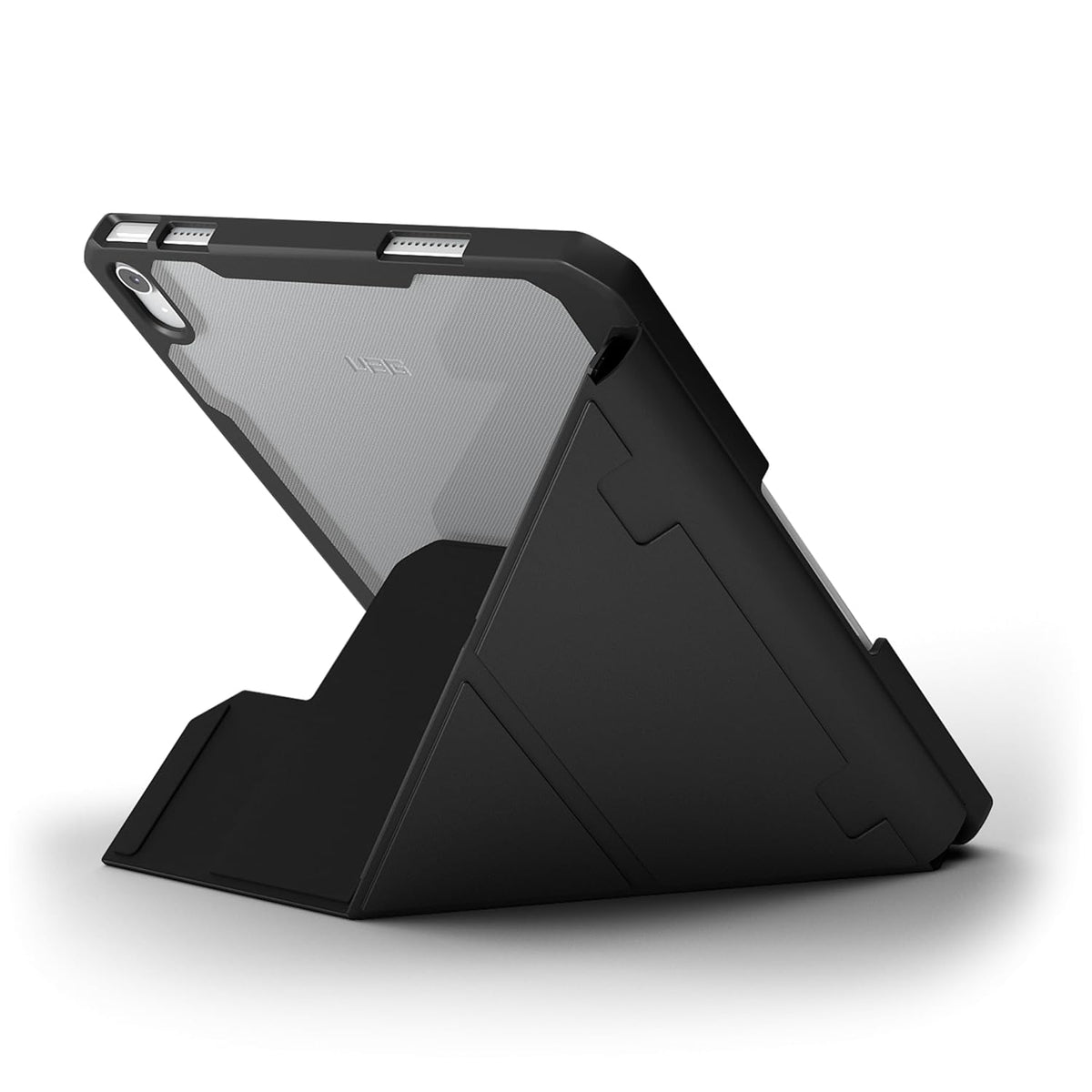 Ice/Black Rugged Folio Case for iPad 10.9" 10th Gen A90507