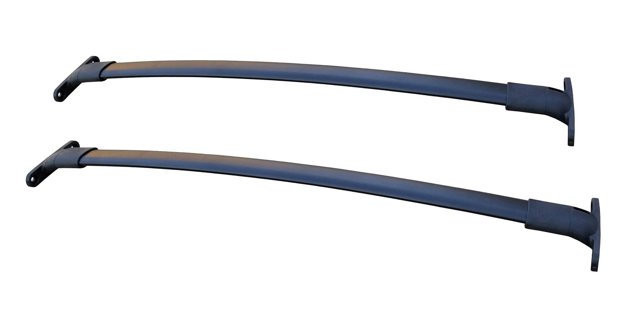 Black Cross Bar Roof Rack B354296