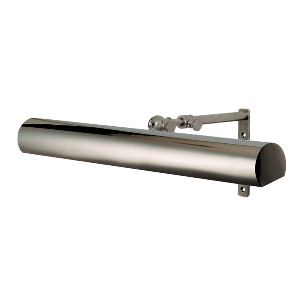 Polished Nickel 2 Light Picture Light R634965