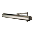 Polished Nickel 2 Light Picture Light R634965