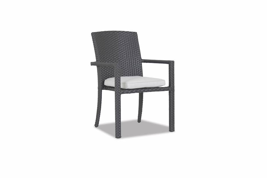 Armless Club Chair A54892