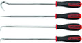 4 Pc. Heavy-Duty Long Hook & Pick Set M433