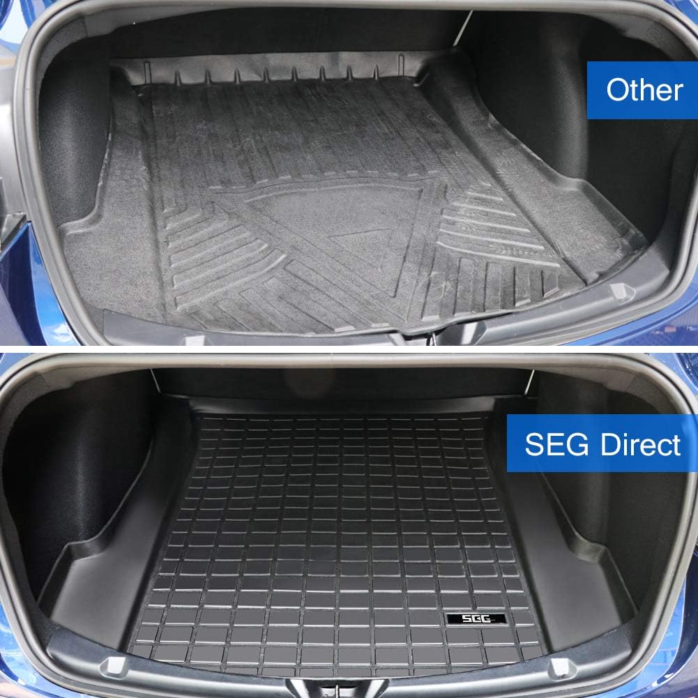 All-Weather Heavy-Duty Cargo Liner X2871