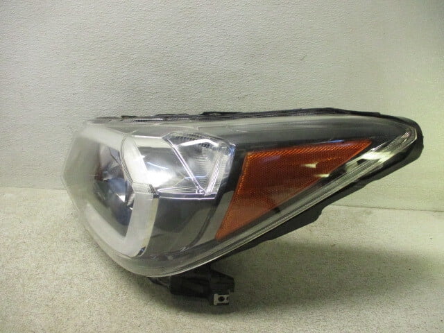 Pre-Owned Subaru Forester Driver LH Xenon HID Headlamp X85883