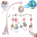 Baby Musical Crib Mobile with Projector and Night Light K17533