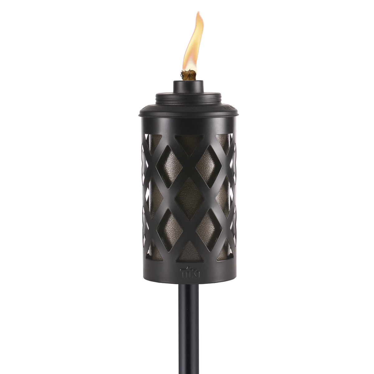 Bronze Metal Torch S258293