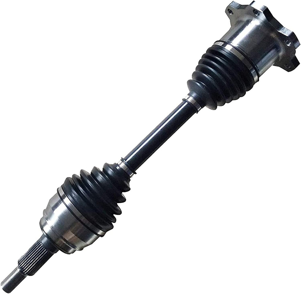 6-Lug 4WD Front CV Axle Shaft Assembly U555