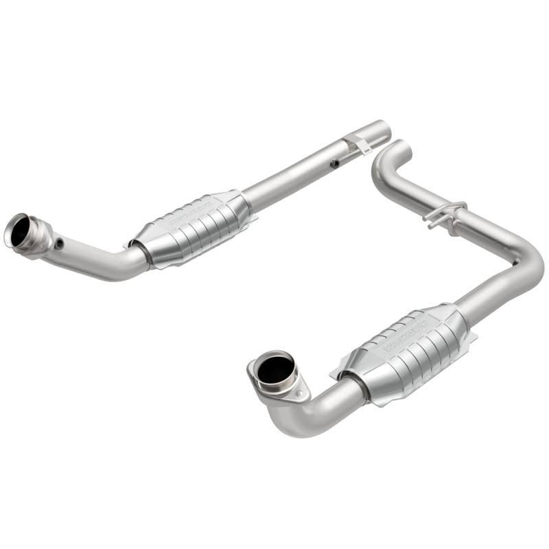 Direct Fit Catalytic Converter Z77022
