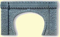Double Track Tunnel Portal U823613