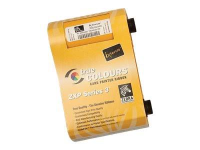 YMCKOK Ribbon Cartridge G7913