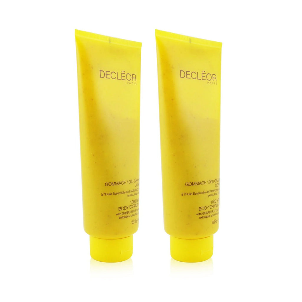 1000 Grain Body Exfoliator Duo Pack 2x400ml L8028