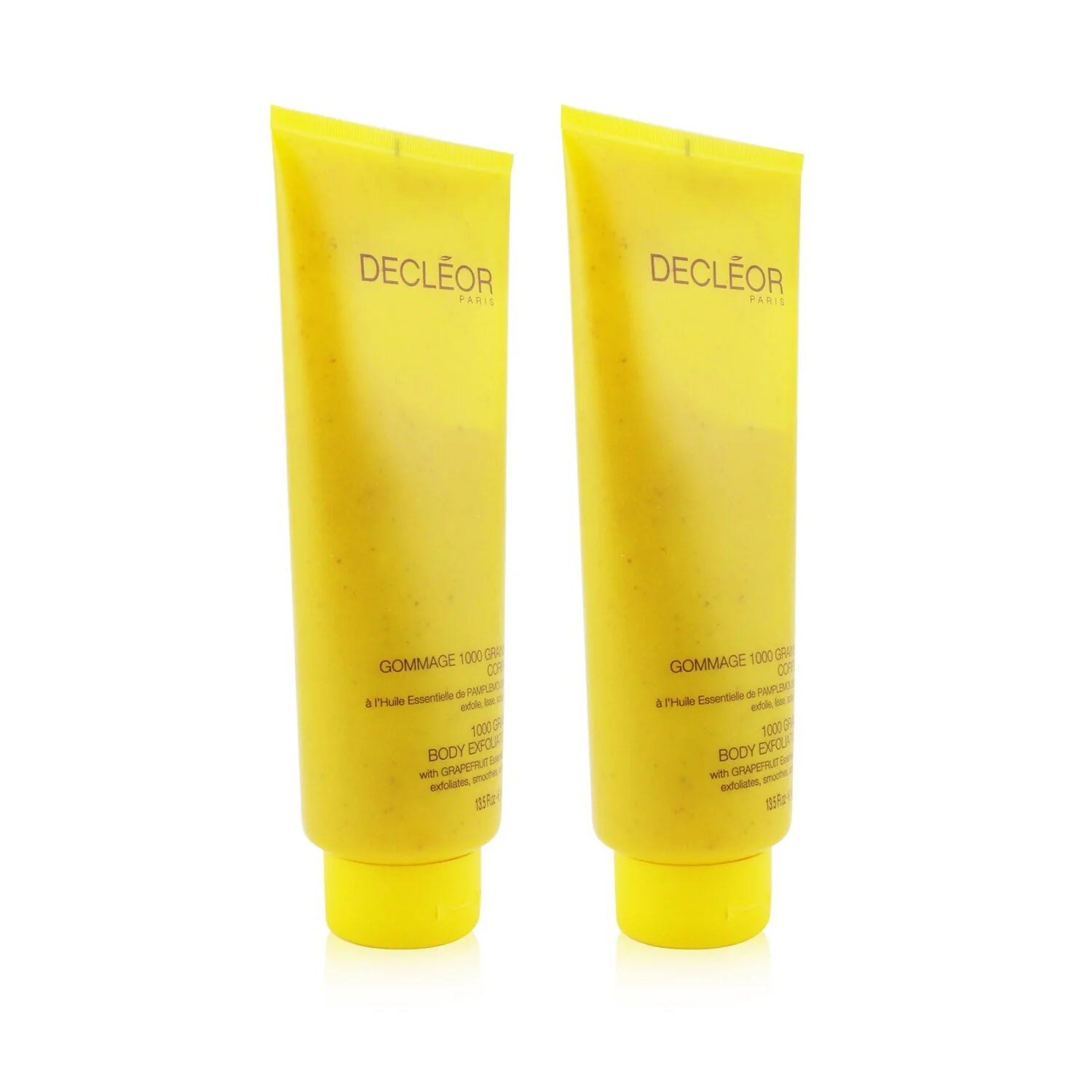 1000 Grain Body Exfoliator Duo Pack 2x400ml L8028