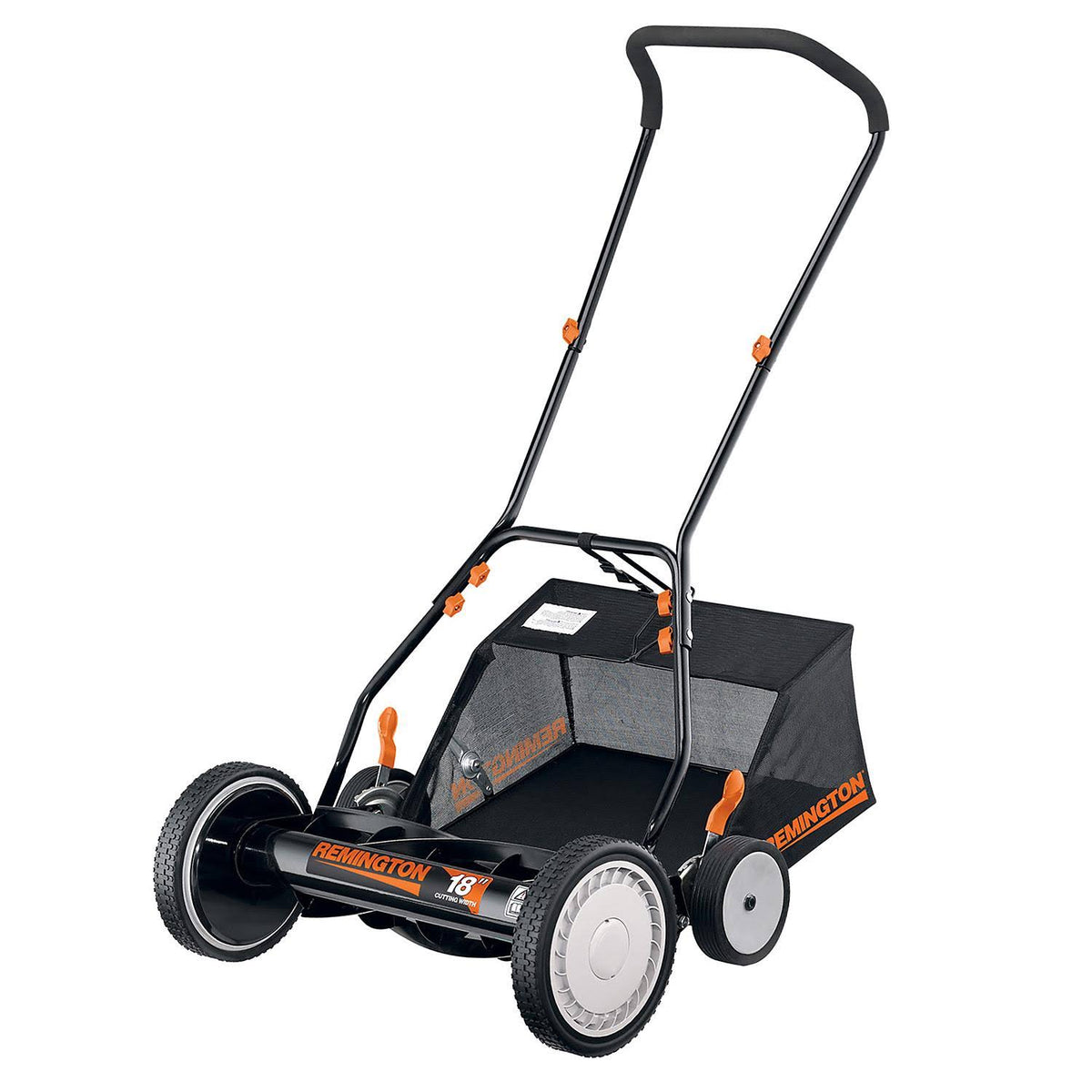 18x22 Push Reel Mower W5144