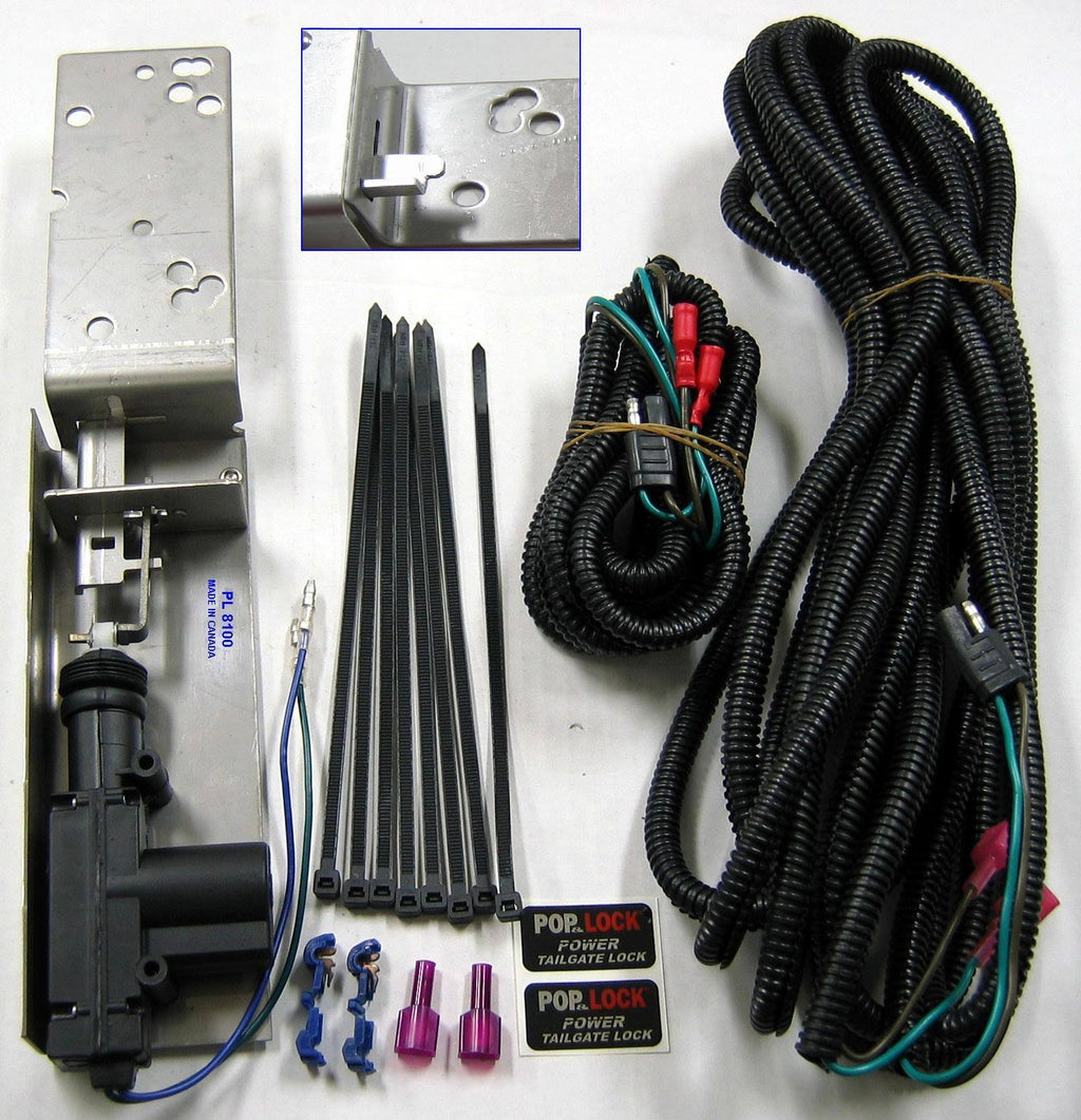 Power Tailgate Lock R739
