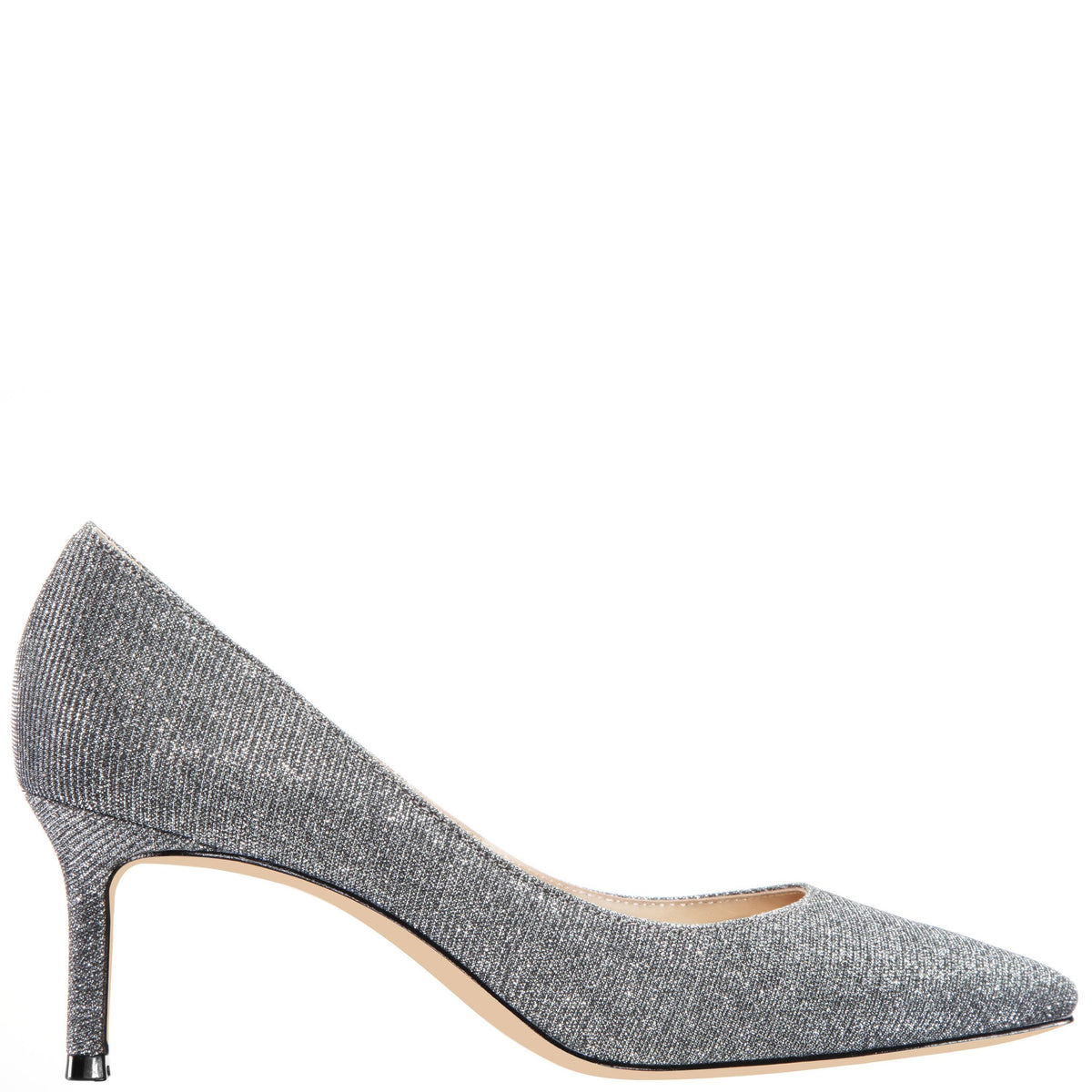 Pointy Toe Pump - Grey - 9.5 M B364409