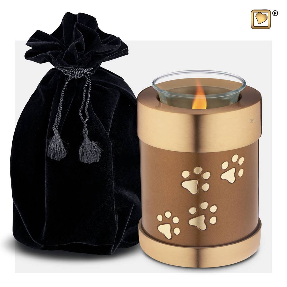 Tealight Candle Pet Cremation Urn E692