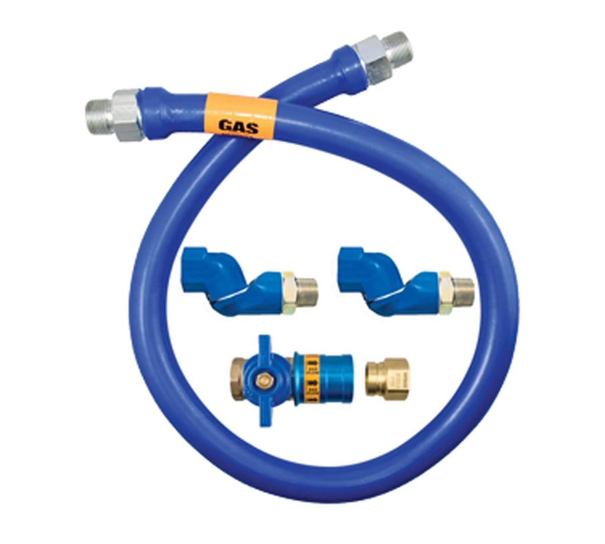 GAS Connector Hose Kit O5537