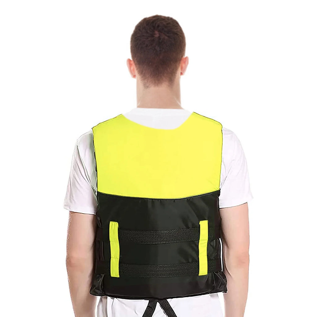 Adult Life Jacket Swim Vest E1186