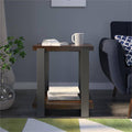Espresso End Table O38273