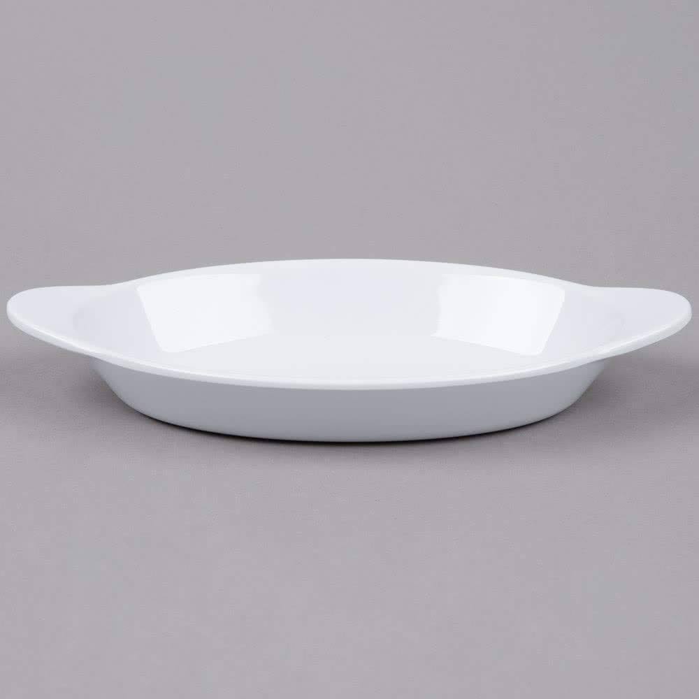 Oval Side Dish B1935