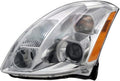 Driver Side Halogen Headlight A87521