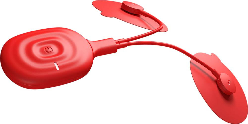 Red Smart Muscle Stimulator D537
