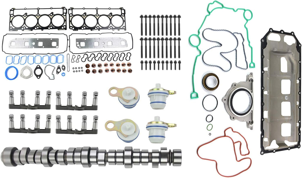 Camshaft Kit for Dodge Ram 1500 5.7L Hemi G31366