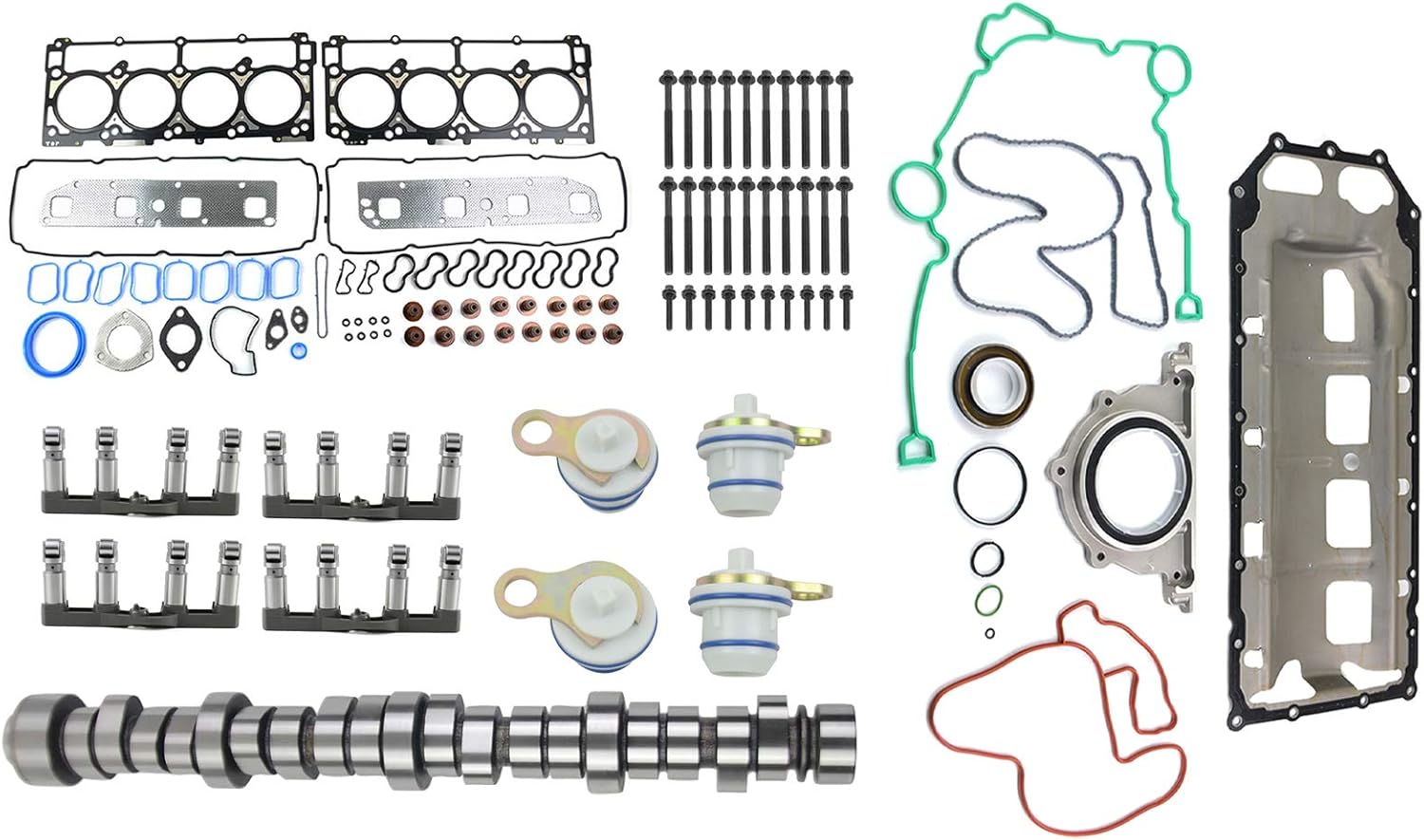 Camshaft Kit for Dodge Ram 1500 5.7L Hemi G31366